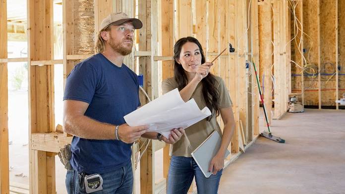 Chip and Joanna Gaines Career facts