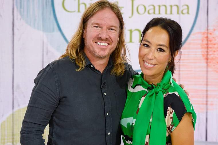 Chip and Joanna Gaines net worth and income sources