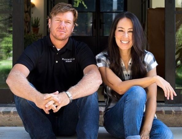 Chip and Joanna Gaines love story