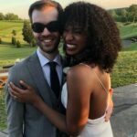 Juanita Tolliver’s Wedding with husband Chris Leist and Kids.