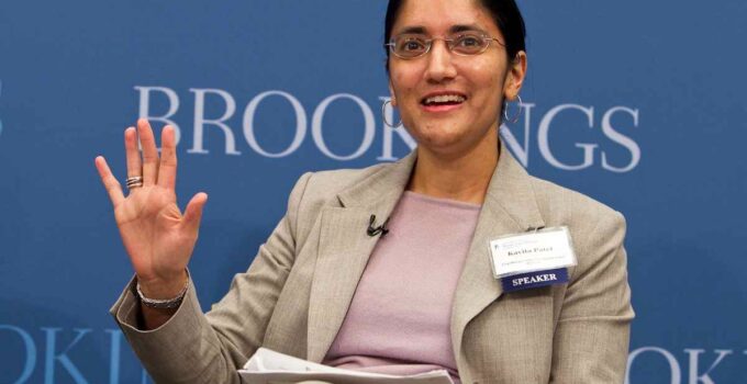 Kavita Patel Personal Life, Wikipedia, Husband