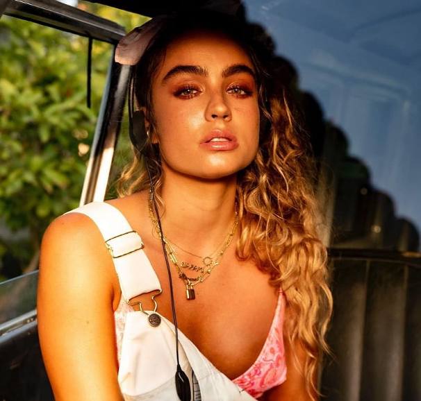 Social Media Influencer and Youtuber, Sommer Ray
