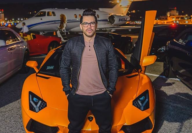 Tai Lopez net worth and income sources
