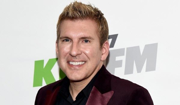 Real-estate tycoon, Todd Chrisley